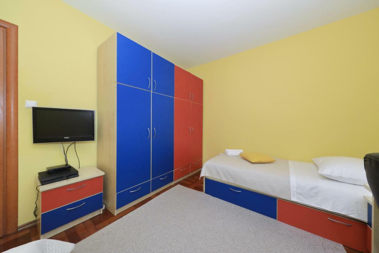 Apartment Toni זאדאר מראה חיצוני תמונה