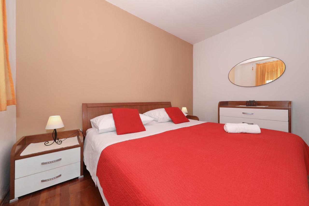 Apartment Toni זאדאר מראה חיצוני תמונה