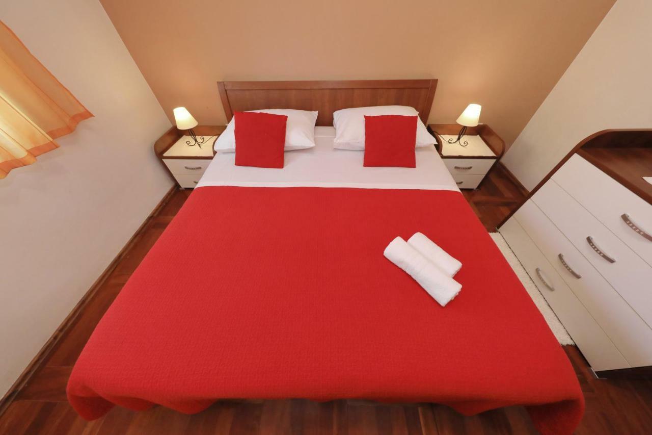 Apartment Toni זאדאר מראה חיצוני תמונה