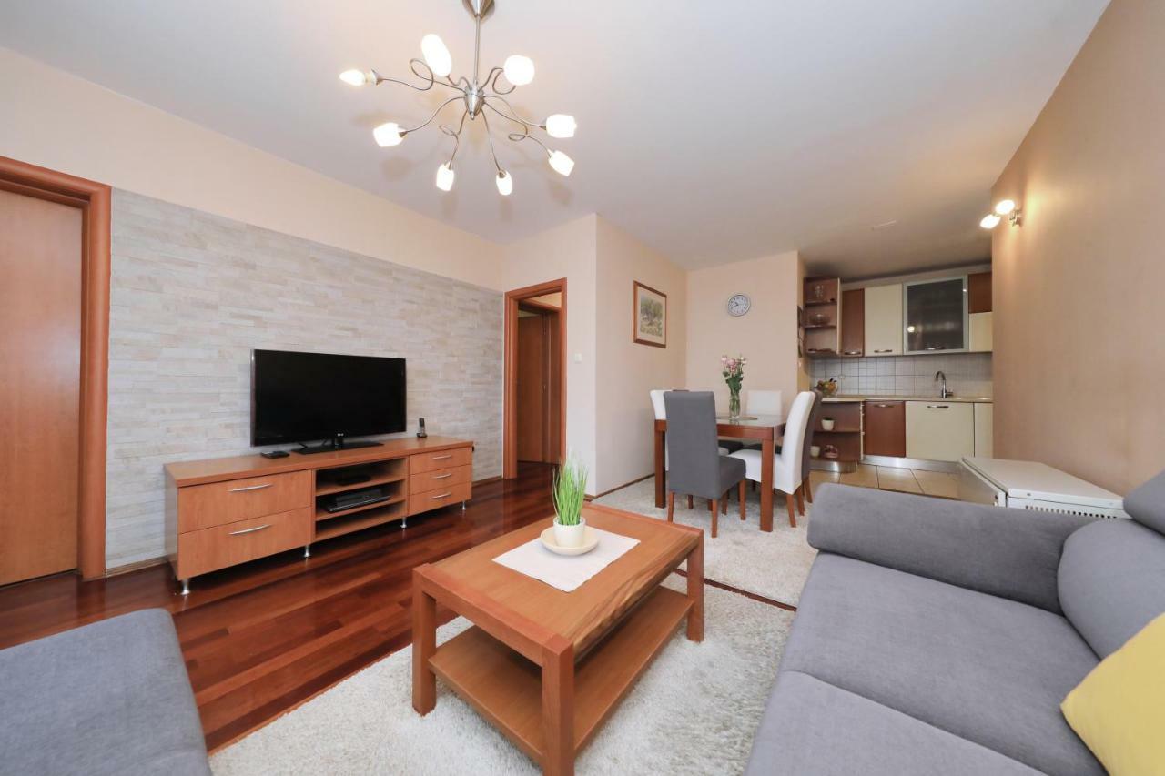 Apartment Toni זאדאר מראה חיצוני תמונה